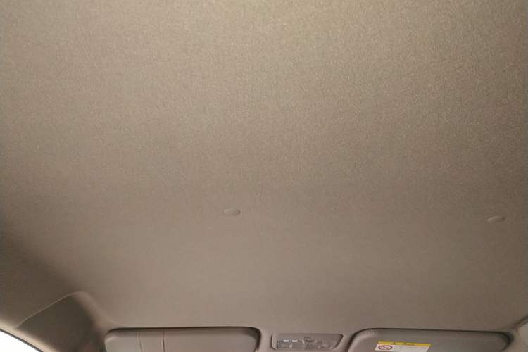 Used Toyota Vios FS 2017 1.5L CVT Fengchi Edition Headliner