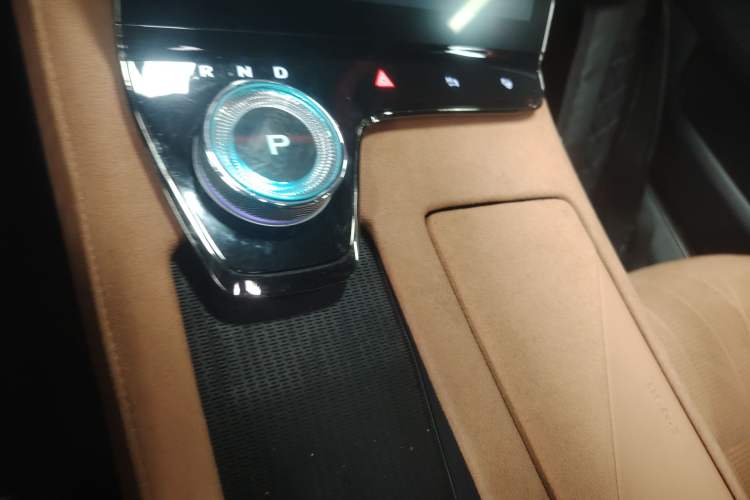 Used VOYAH PASSION 2023 Four-Wheel Drive Flagship Edition