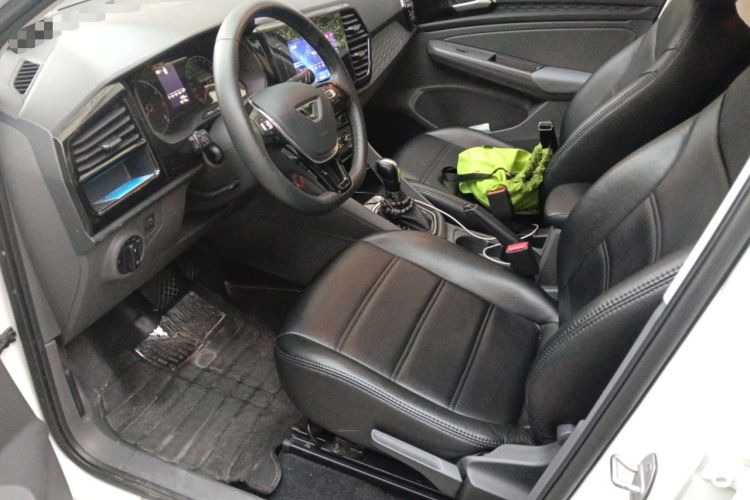 Used Jetta VS5 2019 280TSI Automatic Trend Model Left Front Seat