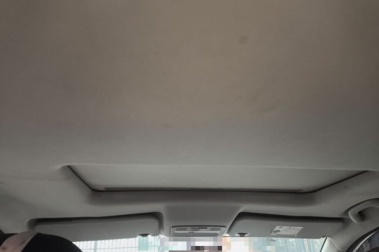 Used FORTHING S500 2016 1.6L CVT Deluxe Model
