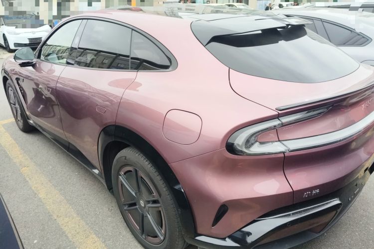 Used Xiaomi Auto YU7 2025 Ultra-Long Range High-Performance All-Wheel-Drive Max Edition