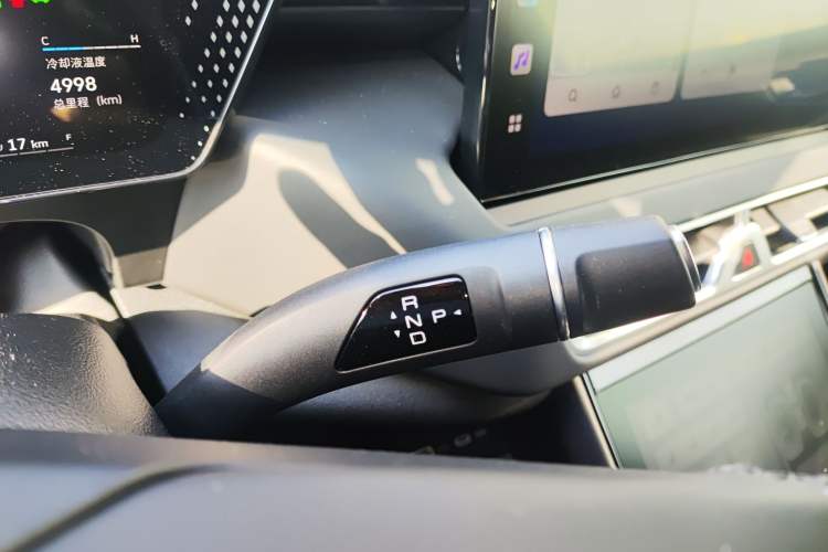 Used Wey Mocha New Energy 2024 Hi4 Four-Wheel Drive Long-Range Version