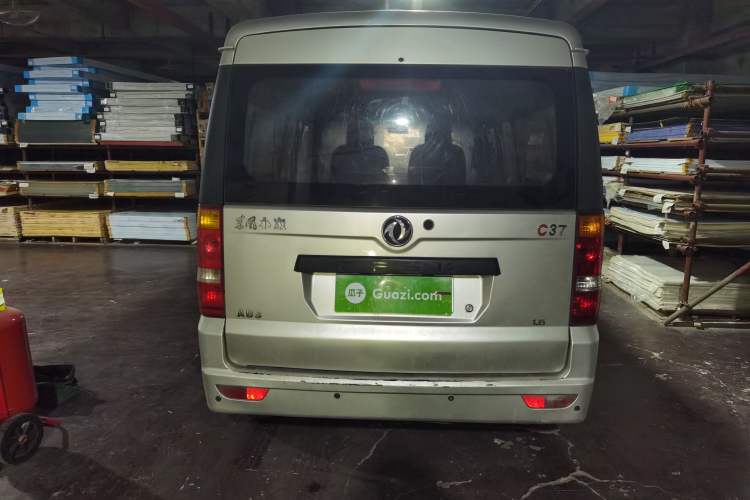 Used Dongfeng Xiaokang C37 2018 1.5L Premium II DK15