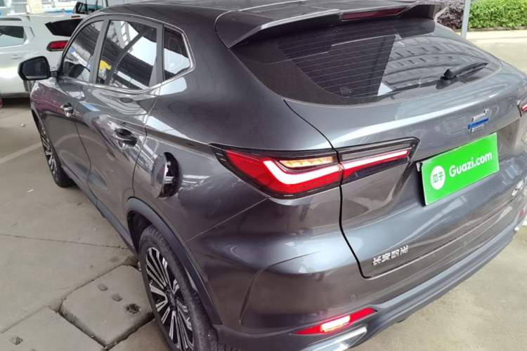 Used CHANGAN OSHAN X5 2021 1.5T DCT Prestige Edition Rear Left 45 Deg