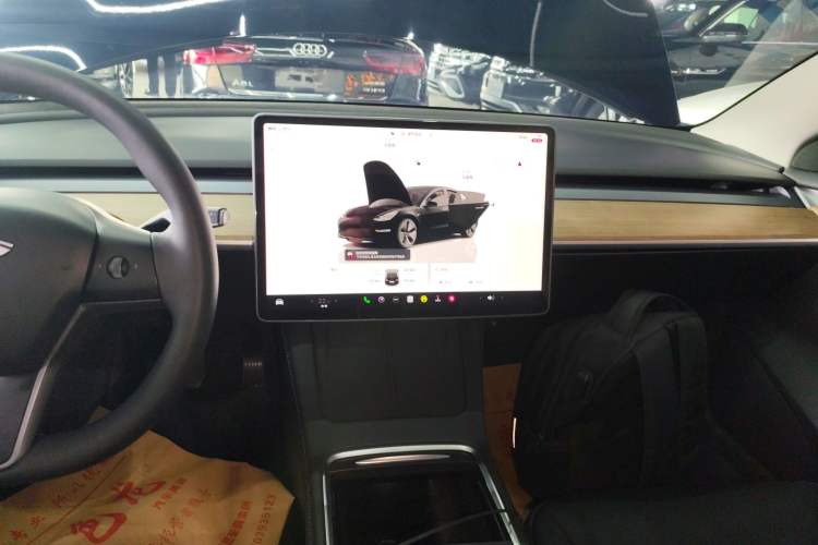 Used Tesla Model 3 2022 Rear-Wheel-Drive Version
