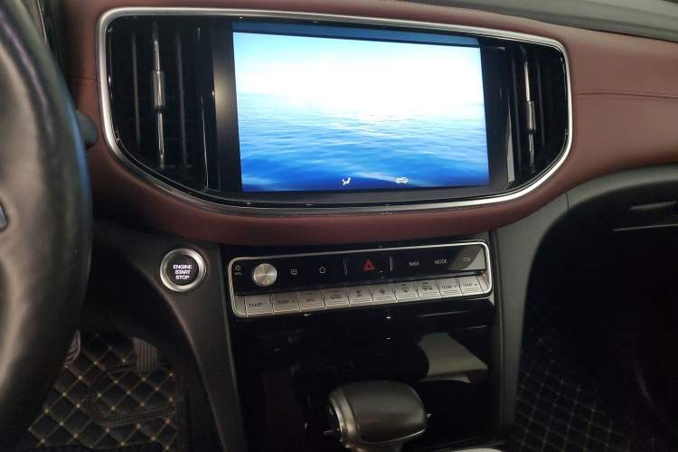 Used GAC Trumpchi GS8 2020 GS8S 390T Two-Wheel Drive Luxury Smart Connectivity Version