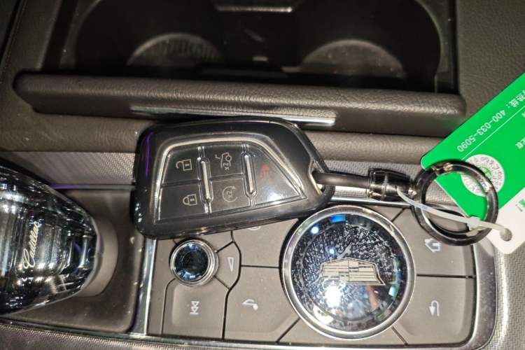 Used Cadillac CT5 2022 28T Luxury Version (Standard Edition)
