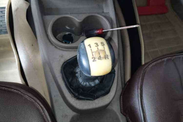 Used Wuling Hongguang 2010 1.2L Standard Version China IV
