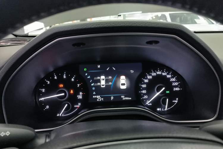 Used Toyota Avalon 2019 2.0L Luxury Edition China VI Standard