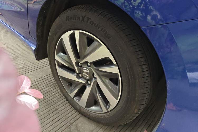 Used Honda Crider 2019 180 Turbo CVT Luxury Edition China VI Emission Standard Right Front Wheel Hub