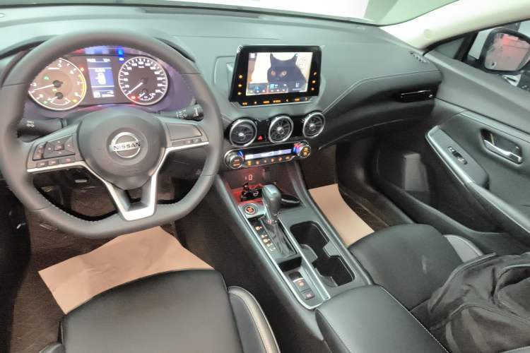 Used Nissan Sylphy 2022 1.6L XL CVT Enjoyment Edition
