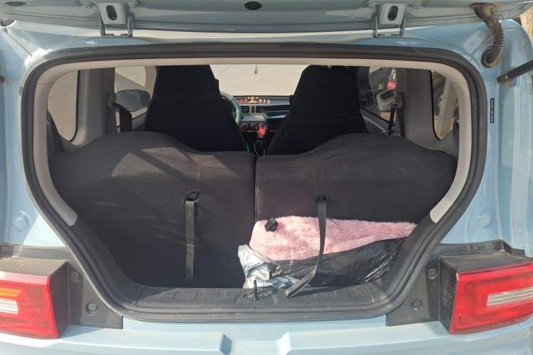 Used Wuling Hongguang MINIEV 2022 Enjoy Edition Lithium-Ion Battery
