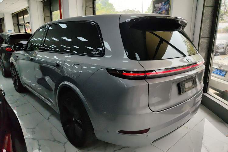 Used Li Auto L9 2022 Max model
