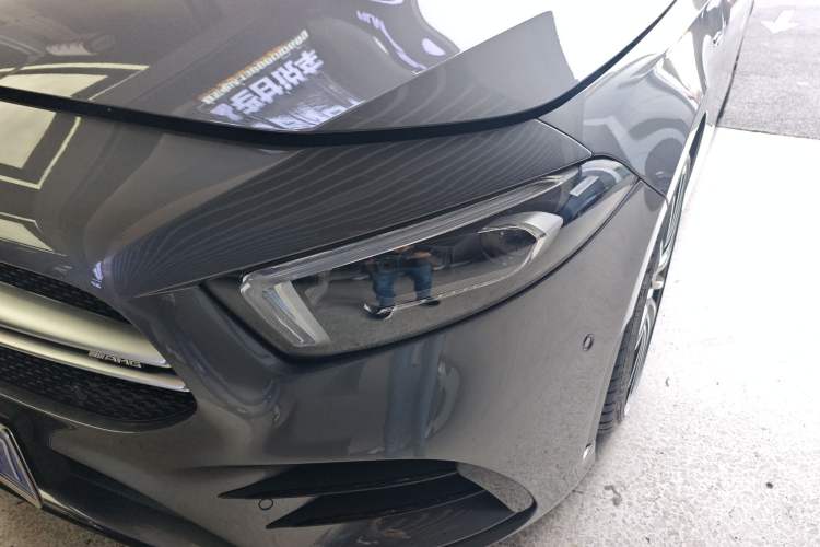 Used Mercedes-Benz A AMG 2022 AMG A 35 4MATIC Left Front Headlight