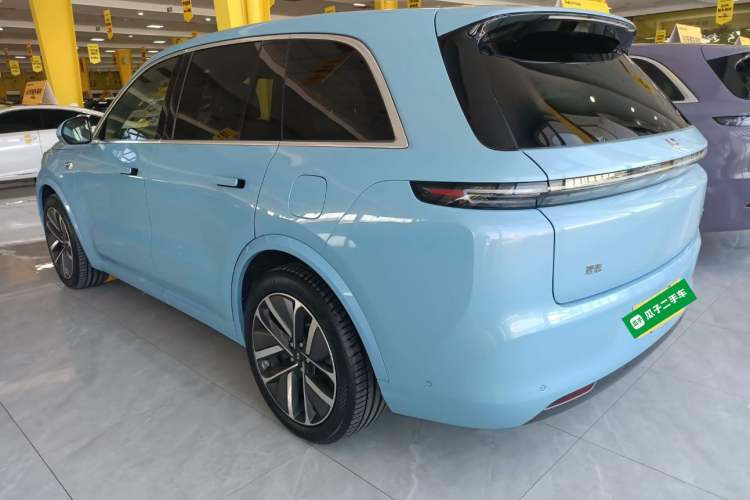 Used Li Auto L8 2024 Ultra Model