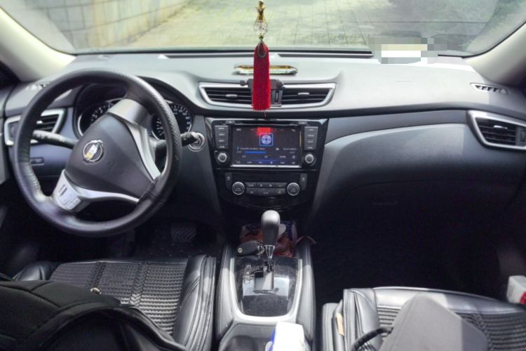 Used Nissan X-Trail 2014 2.0L CVT Comfort Edition 2WD
