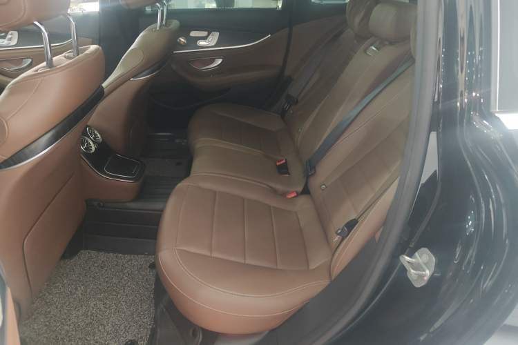 Used Mercedes-Benz E-Class 2023 Restyled E 300 L Sport Luxury Edition Left Rear Seat