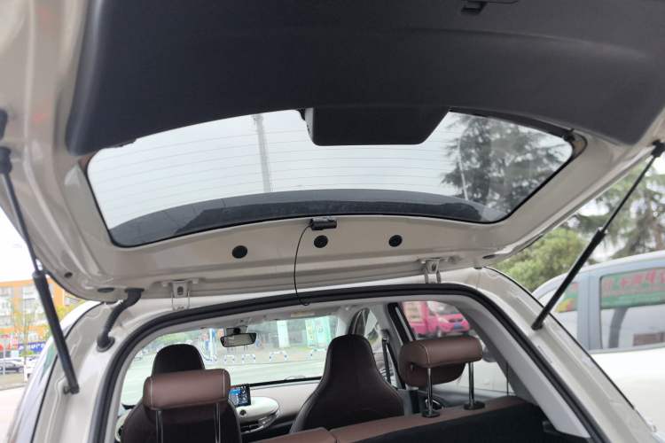 Used Wuling Bingo 2023 333 km Enjoyment Version
