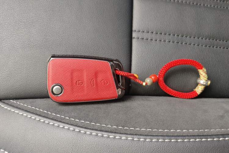 Used Skoda Octavia 2018 TSI280 DSG Flagship Edition Vehicle Key