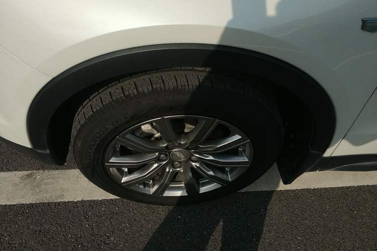 Used Cadillac XT4 2018 28T Two-Wheel Drive Leading Version
