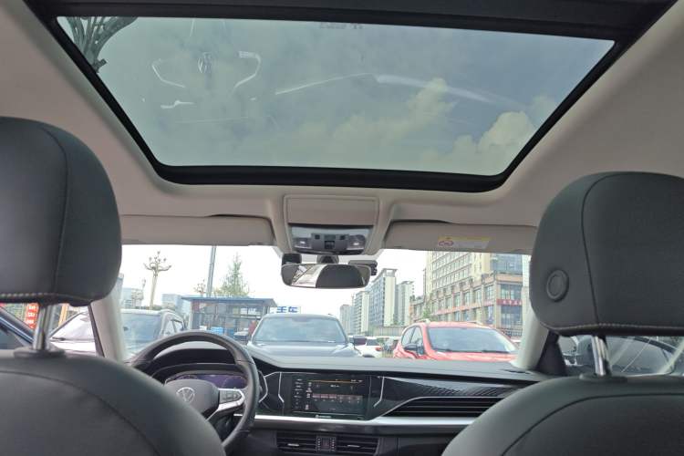 Used Volkswagen Passat 2022 330TSI Starry Elite Edition Headliner