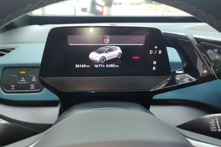 Used Volkswagen ID.3 2023 Pure Smart Edition