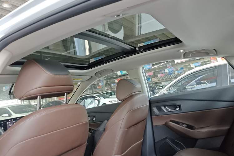 Used Honda Inspire New Energy 2023 ePHEV Prestige Edition