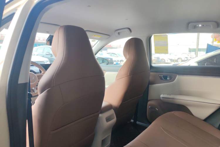 Used Wuling Bingo S 2025 Model 325km Deluxe Edition