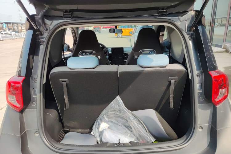 Used Chery Little Ant 2024 Revised Edition Youth Version 251 km True Love Edition 23.99 kWh