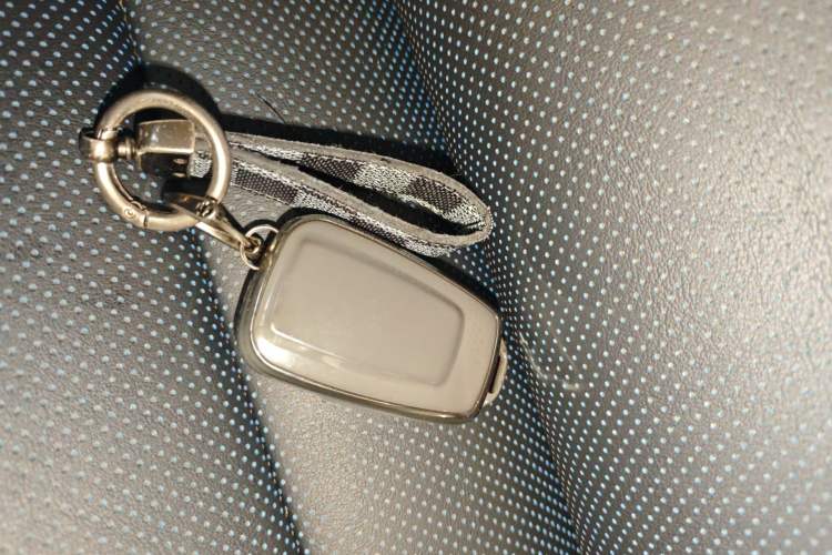 Used Toyota C-HR 2020 2.0L Leading Edition Vehicle Key