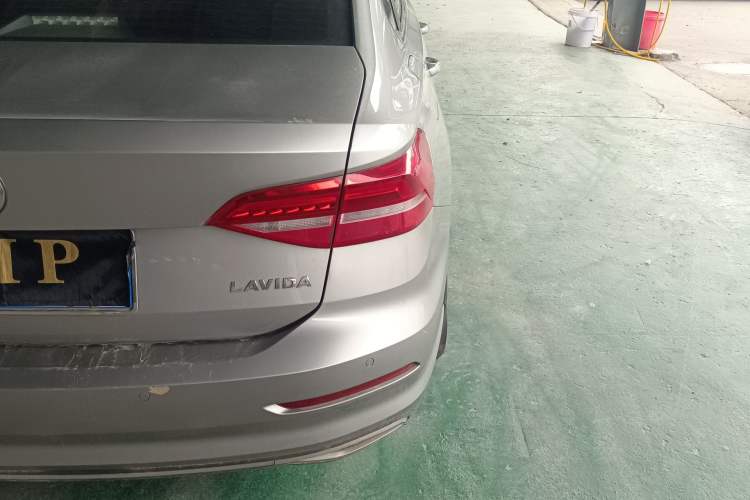 Used Volkswagen Lavida 2018 1.5L Automatic Comfort Edition China V Standard
