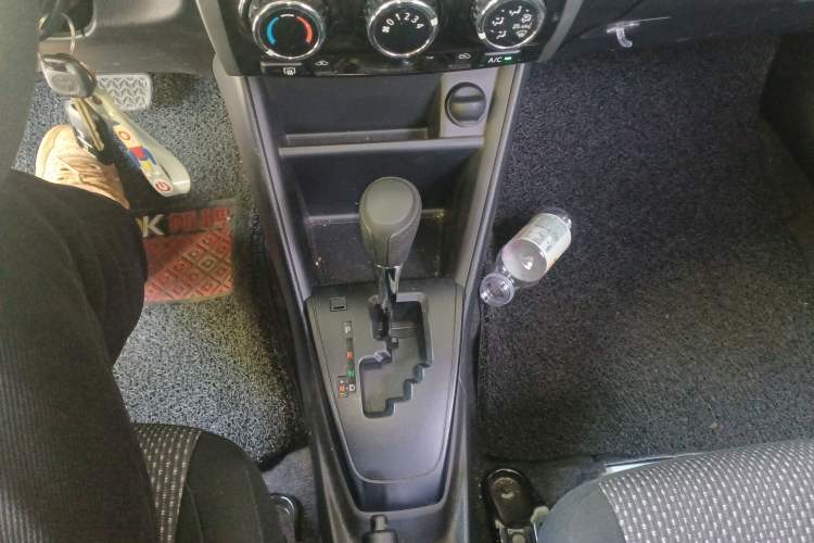 Used Toyota Vios FS 2019 1.5L CVT Fengchi Edition Gear Lever