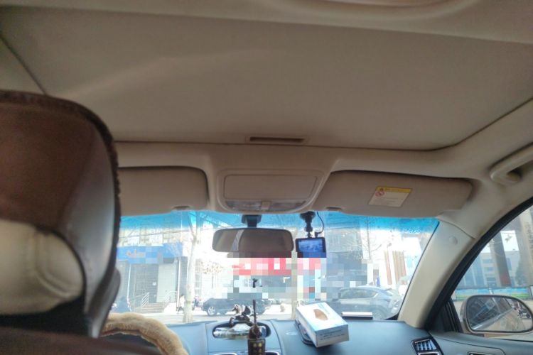 Used Geely Auto Classic Emgrand 2013 Sedan 1.8L Manual Luxury Model
