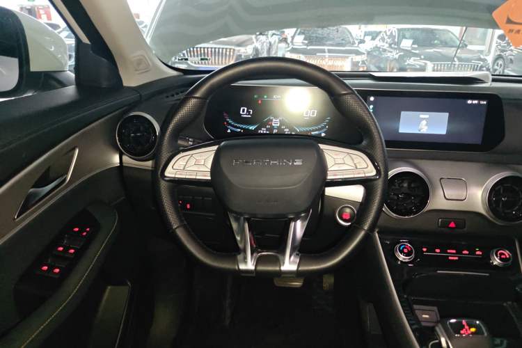 Used FORTHING T5 EVO 2024 Kungbiao Edition 1.5TD DCT Platinum Model