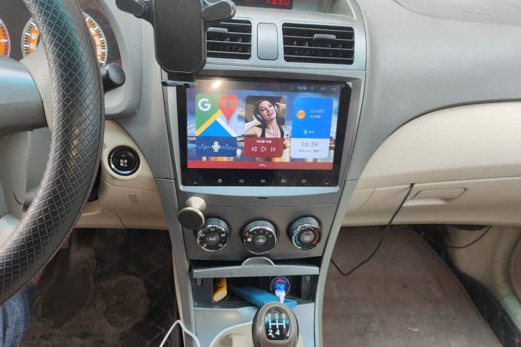 Used BYD L3 2012 1.5L Manual Comfort Edition
