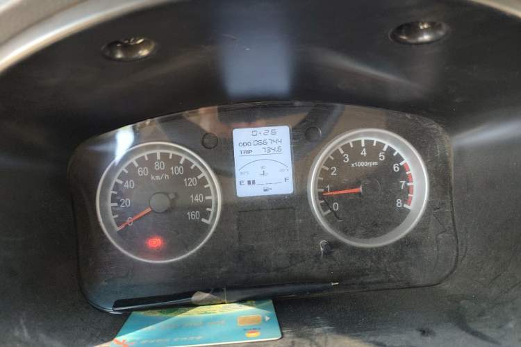 Used Jinbei Hiace X30 2018 1.3L Standard Edition DLCG12 Instrument Cluster