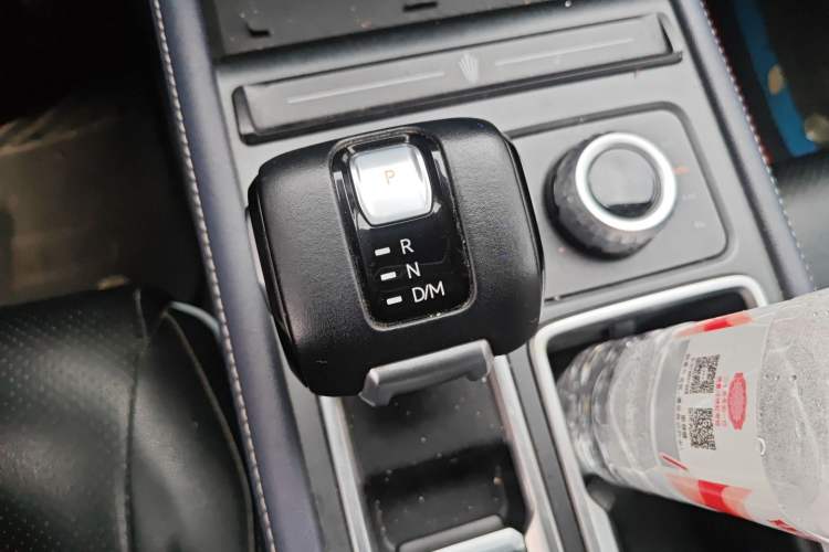 Used JMC DaDao 2023 GAC Trumpchi Greiz 2.3T Gasoline Automatic 4x4 Standard Wheelbase Luxury Edition Gear Lever