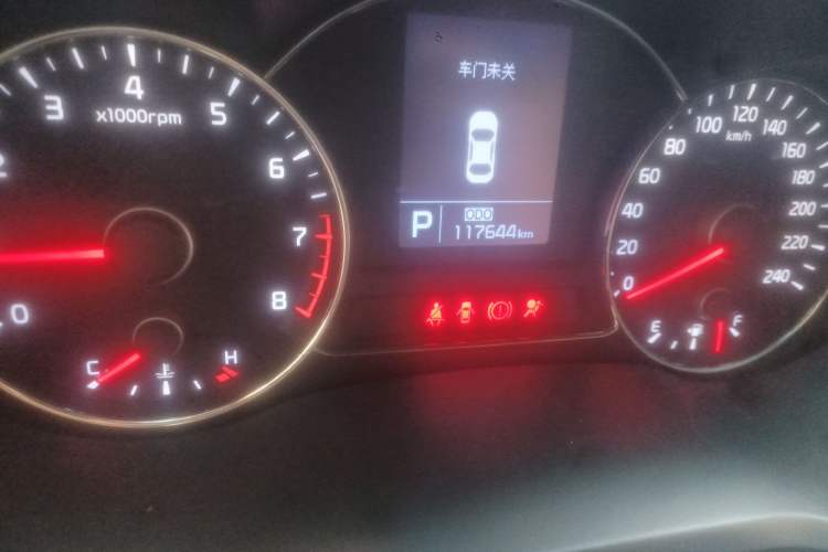 Used Kia K3S 2014 1.6L Automatic GLS
