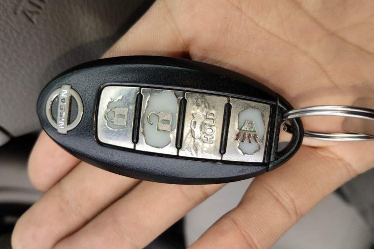 Used Nissan Sunny 2016 1.5XE CVT Leading Edition
