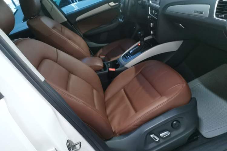 Used Audi Q5 2016 40 TFSI Trendy Edition
