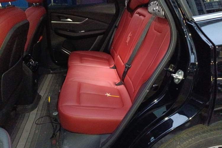 Used FORTHING T5 EVO 2021 1.5TD DCT Starry Edition Heatwave