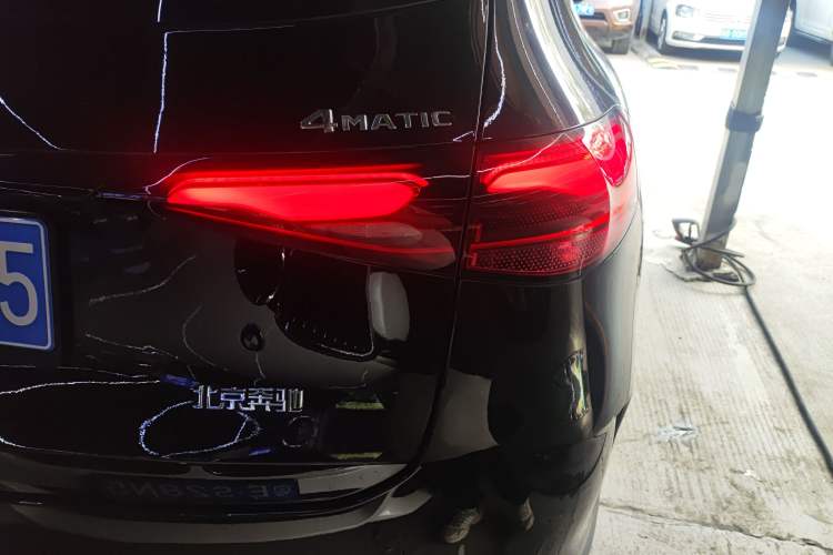 Used Mercedes-Benz GLC 2023 GLC 300 L 4MATIC Dynamic Edition 5-seater