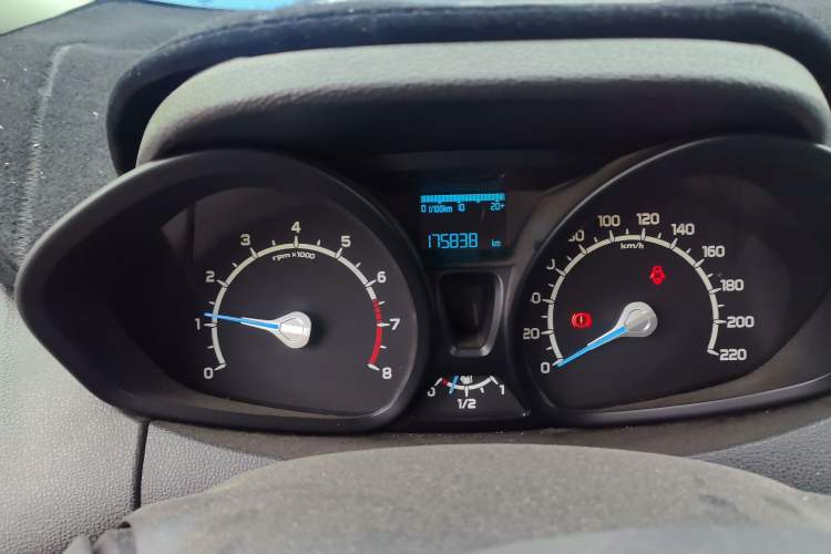 Used Ford EcoSport 2013 1.5L Manual Fashion Model