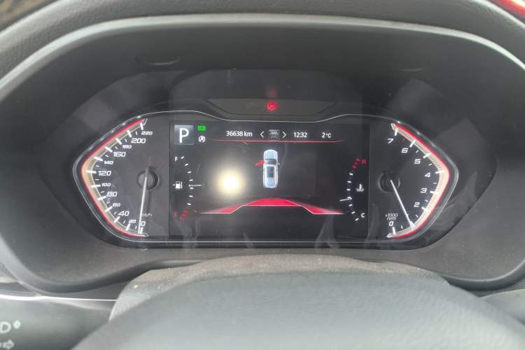 Used SAIC MAXUS D90 2017 2.0T Automatic Two-Wheel Drive Mercury