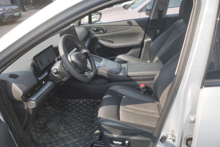 Used AION S MAX 2024 80 Xinghan Edition Ternary Lithium
