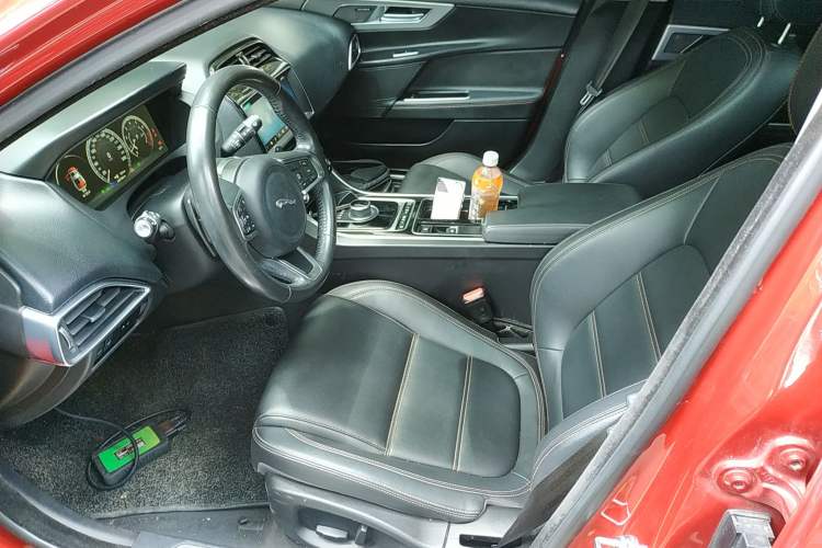 Used Jaguar XEL 2018 2.0T 200 PS Premium Edition