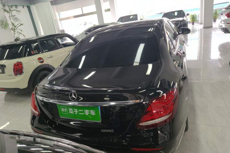 Used Mercedes-Benz E-Class 2018 Facelift E 300 L Luxury Edition
