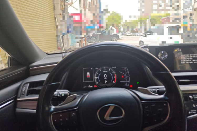 Used Lexus ES 2018 200 Luxury Edition China V Standard