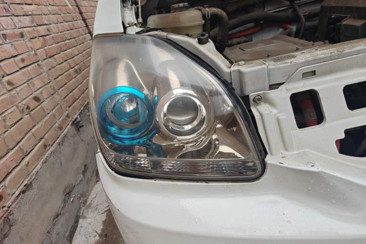 Used BAIC Changhe Wagon R X5E 2017 EV168 Ambition Edition