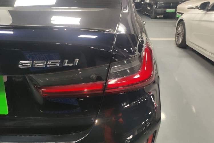 Used BMW 3 Series 2024 325Li M Sport Night Edition Package